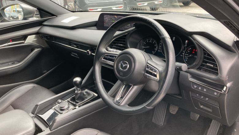 Mazda 3 2.0 Skyactiv G MHEV GT Sport 5dr Petrol Hatchback